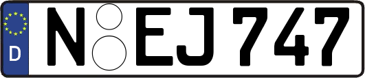 N-EJ747