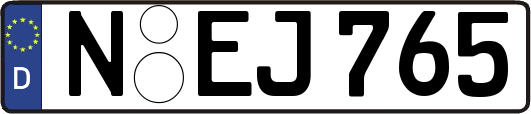 N-EJ765