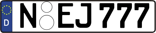 N-EJ777