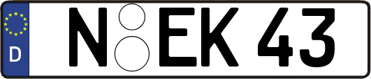 N-EK43