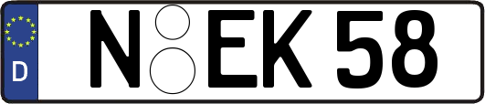 N-EK58