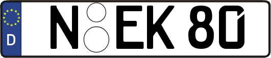 N-EK80