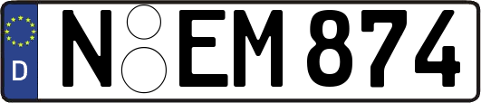 N-EM874