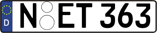 N-ET363