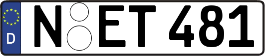 N-ET481