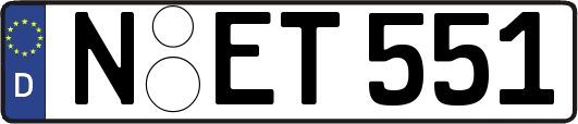 N-ET551