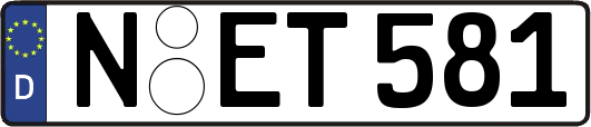 N-ET581
