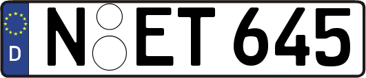 N-ET645