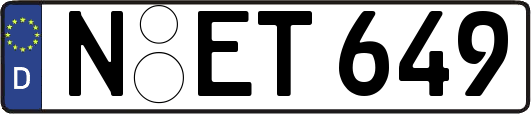 N-ET649