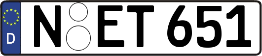 N-ET651