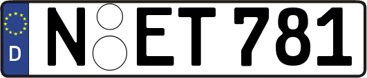 N-ET781