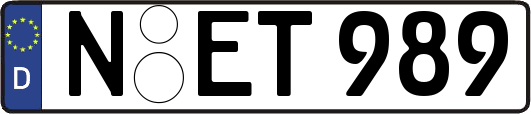N-ET989