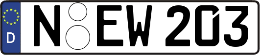 N-EW203