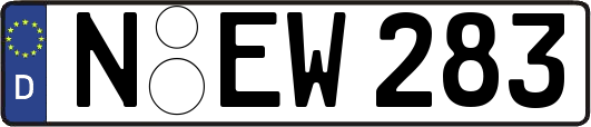 N-EW283