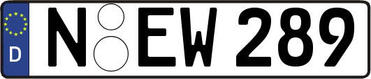 N-EW289