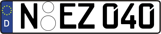 N-EZ040