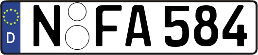 N-FA584