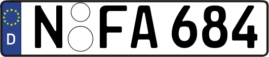 N-FA684