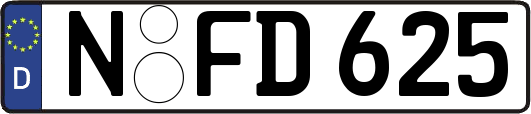 N-FD625