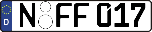 N-FF017