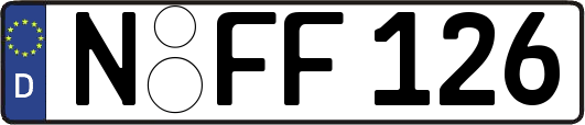 N-FF126