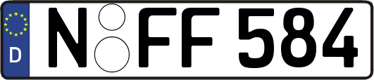N-FF584