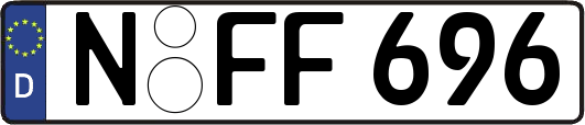 N-FF696