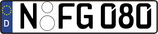 N-FG080