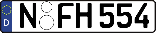 N-FH554