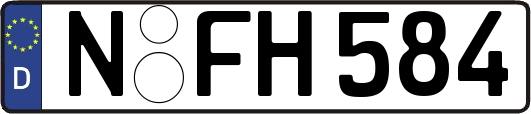 N-FH584