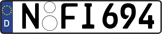 N-FI694