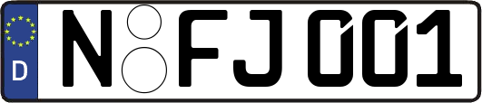 N-FJ001