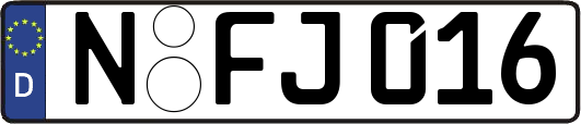 N-FJ016