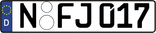 N-FJ017