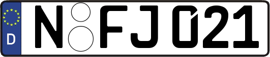 N-FJ021