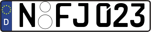 N-FJ023