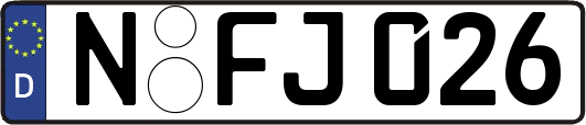 N-FJ026