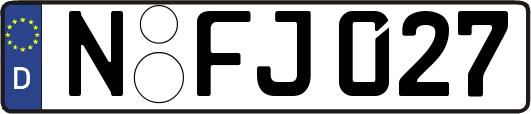 N-FJ027
