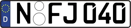 N-FJ040