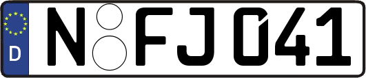 N-FJ041