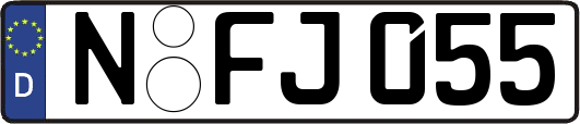 N-FJ055