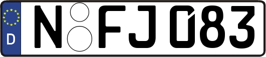 N-FJ083