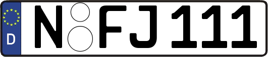 N-FJ111
