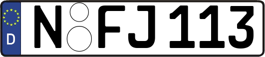 N-FJ113