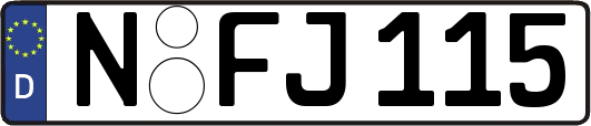 N-FJ115