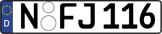 N-FJ116