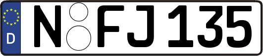 N-FJ135