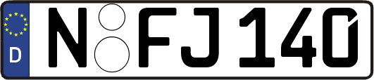 N-FJ140