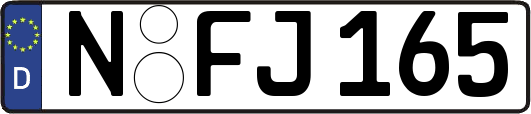 N-FJ165