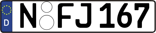 N-FJ167